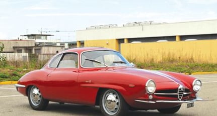 Alfa Romeo Giulia Sprint Speciale 1964