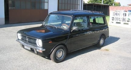 Austin Mini Clubman Estate 1980