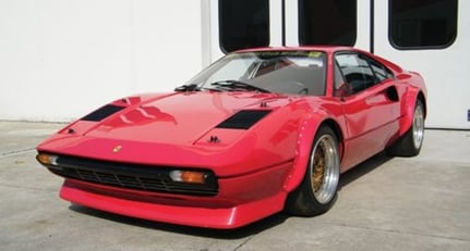 Ferrari 208 GTB ex-Carlo Facetti, Italian Championship-winning 1975