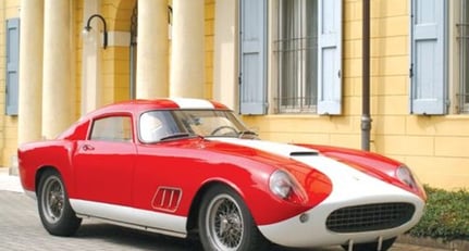 Ferrari 250 GT Rebodied as TdF 1958