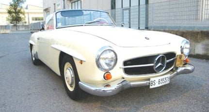 Mercedes-Benz SL 190 1961