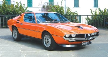 Alfa Romeo Montreal 1971