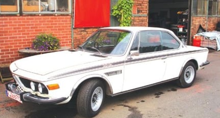 BMW 3.0 CSL 1972
