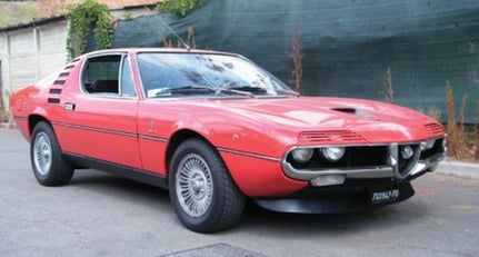 Alfa Romeo Montreal 1973