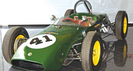 Lotus 18 Formula Junior 1960