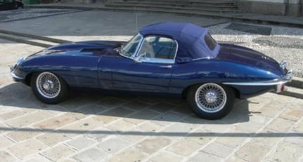 Jaguar E-Type SII Roadster 1969