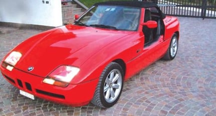 BMW Z1 1989