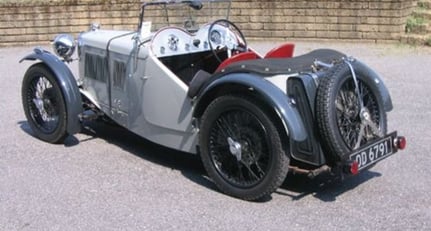 MG J3 1933