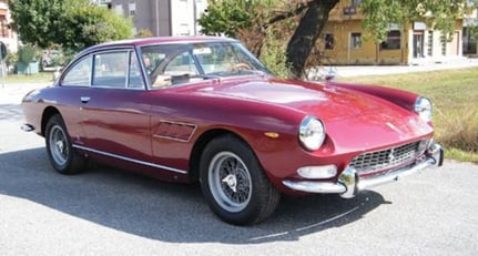 Ferrari 330 GT GT 2+2 1967
