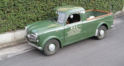 Fiat 1100 Pick-up 1955
