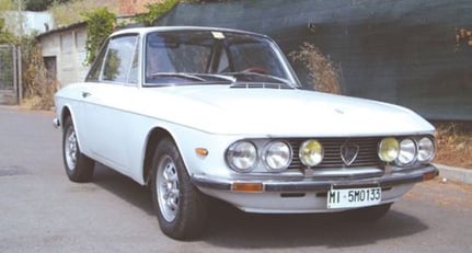 Lancia Fulvia 1.3S 1973