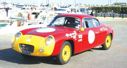 Lancia Appia GTE by Zagato - Race Prepared 1959