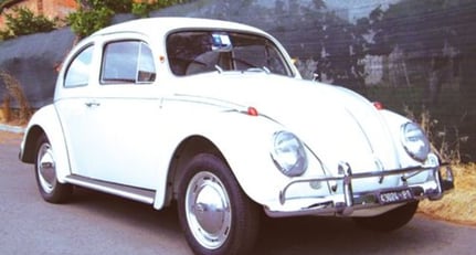 VW Beetle 1961