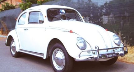 VW Beetle 1961