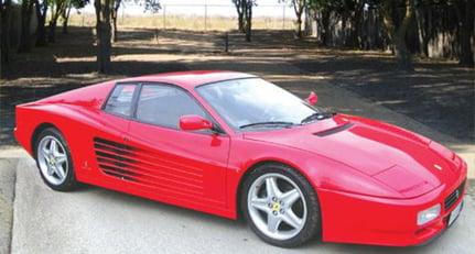 Ferrari Testarossa 1992