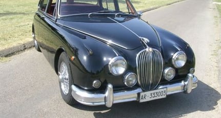 Jaguar MK 2 3.8 1962