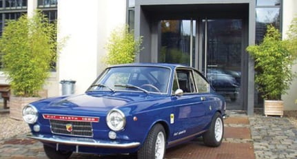 Fiat Abarth  1000 OTS 1966