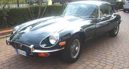 Jaguar E-Type SIII FHC 1972