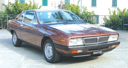 Lancia Gamma 2000 Coupé Series II 1981