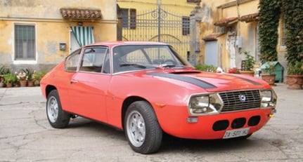 Lancia Fulvia Sport Zagato 1300 Aluminium 1967