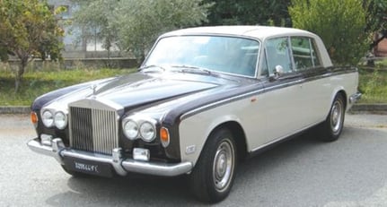 Rolls-Royce Silver Shadow I Two Owners from New 1976