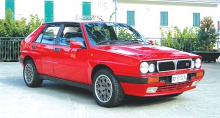 Lancia Delta Integrale 16V 1989