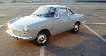 Fiat 750 Moretti 1964