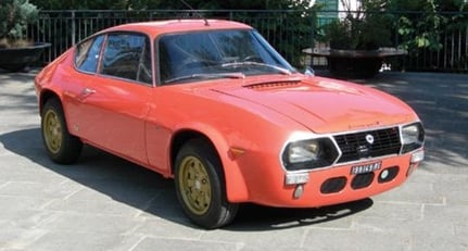Lancia Fulvia 1.3 S Zagato 1972