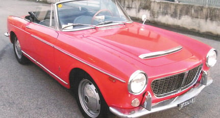 Fiat O.S.C.A. 1500 S Spyder - Two Owners from New 1961