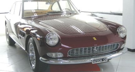 Ferrari 330 GT GT 2+2 1966