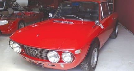 Lancia Fulvia 1600 HF ‘Fanalone’ 1970