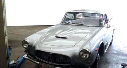 Maserati 3500  GTI Injection 1962