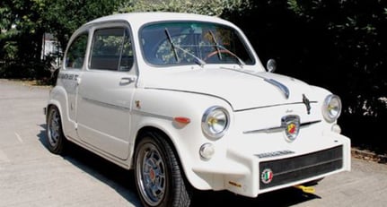 Fiat Abarth  850 TC Replica 1963