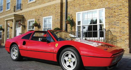 Ferrari 328 GTS 1987