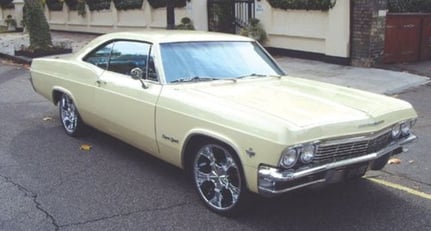 Chevrolet Impala SS 1965