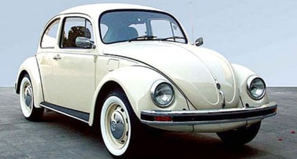 VW Beetle Ultimate Edition 2003
