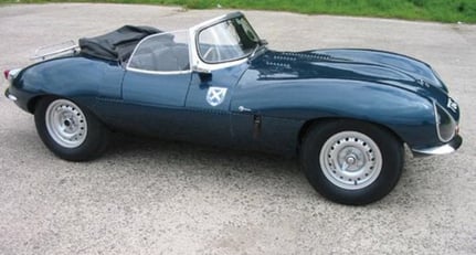 Jaguar XK SS Recreation 1967