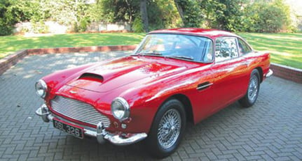 Aston Martin DB4 1959