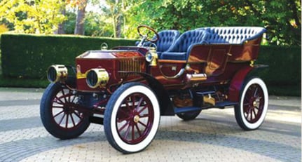 Stanley Steamer Model M 1908