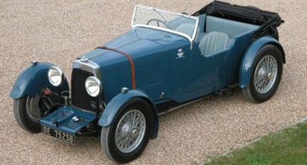 Aston Martin 1.5 Litre International 1934