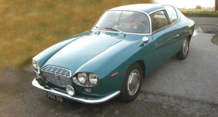 Lancia Fulvia Sport Zagato 1964