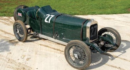 Sunbeam Tourist Trophy 1921 Sunbeam TT Style Replica 2008