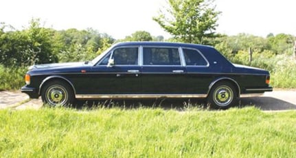 Rolls-Royce Silver Spirit III Touring Limousine 1993