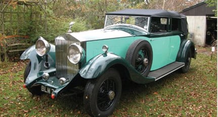 Rolls-Royce Phantom II Tourer 1934