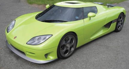 Koenigsegg CCR 2005