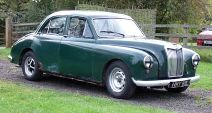 MG Magnette 1956