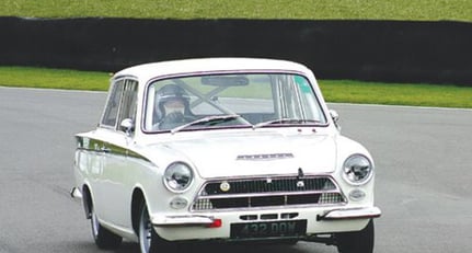 Lotus Cortina MK I 1963