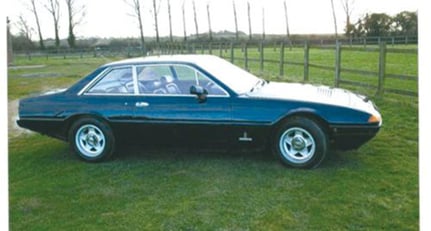 Ferrari 365 GT4 2+2 1974