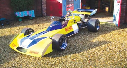 Surtees TS15 Formula 2 1973