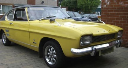 Ford Capri XL 1972